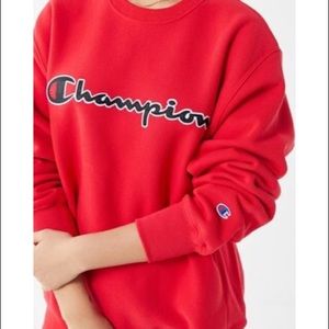 CHAMPION sweatshirt